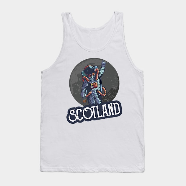 Scotland special Tank Top by designdaking